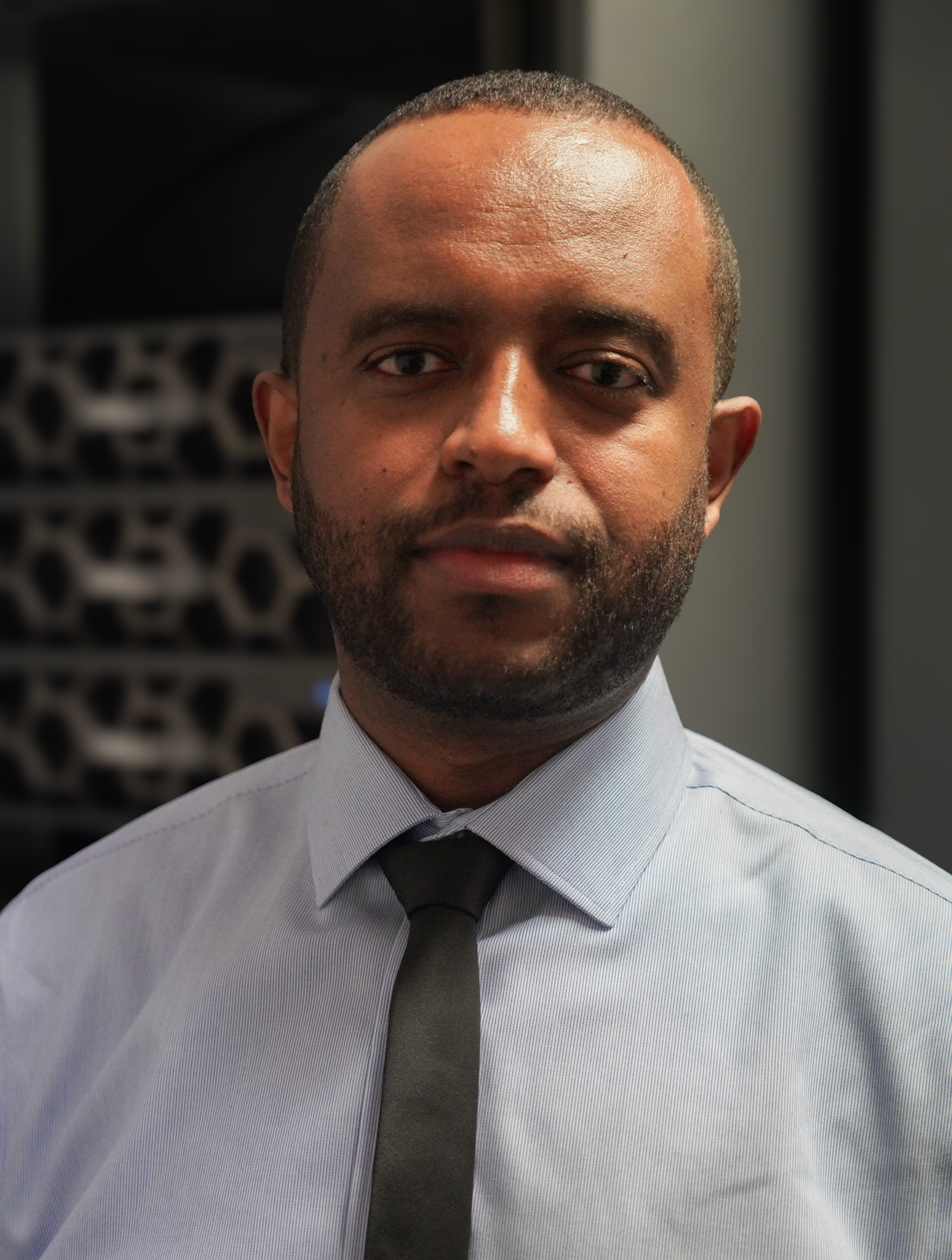 Yonatan Teferi, Consultant & Creative Director at District Frame