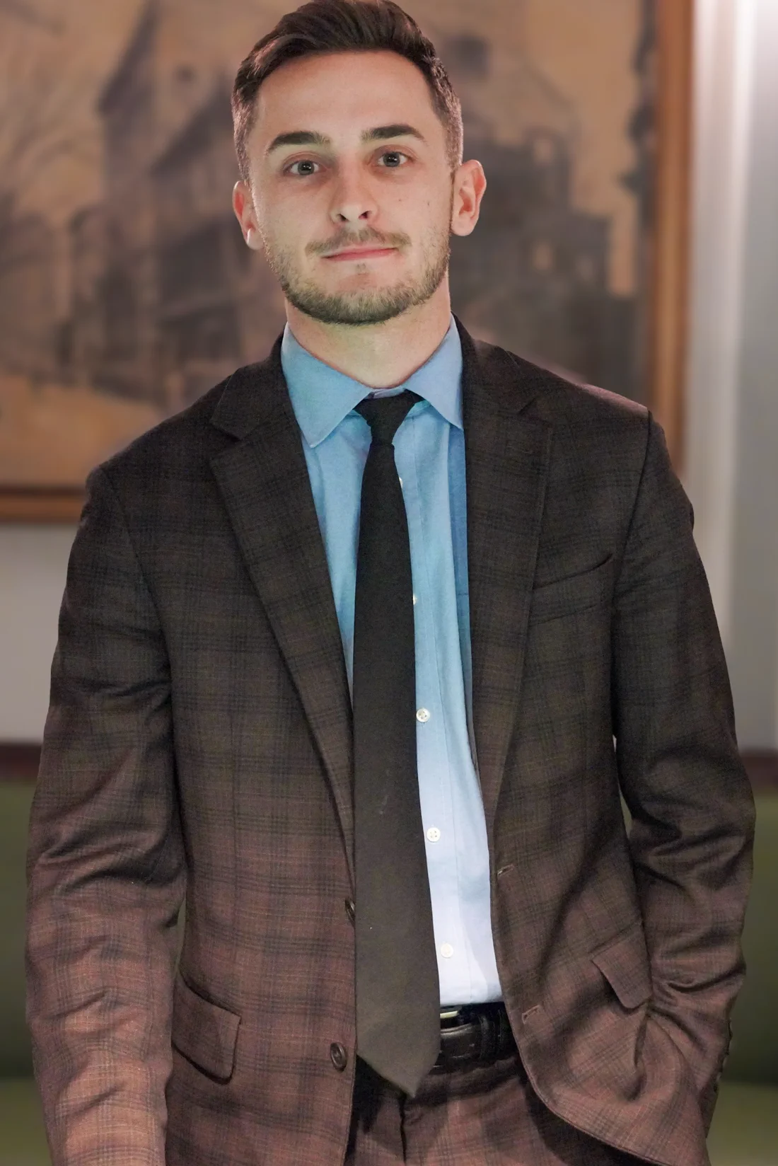 Adam Mazzatenta, Founder & Creative Director at District Frame