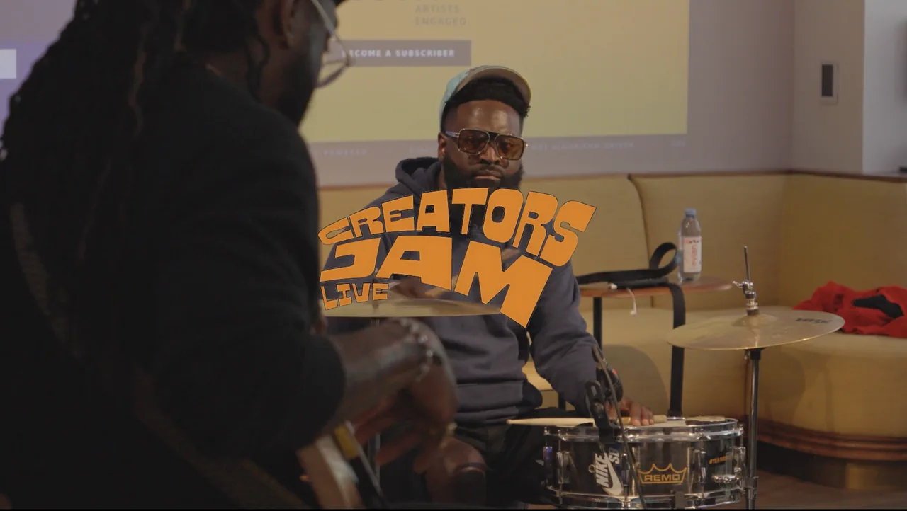 Creators Jam