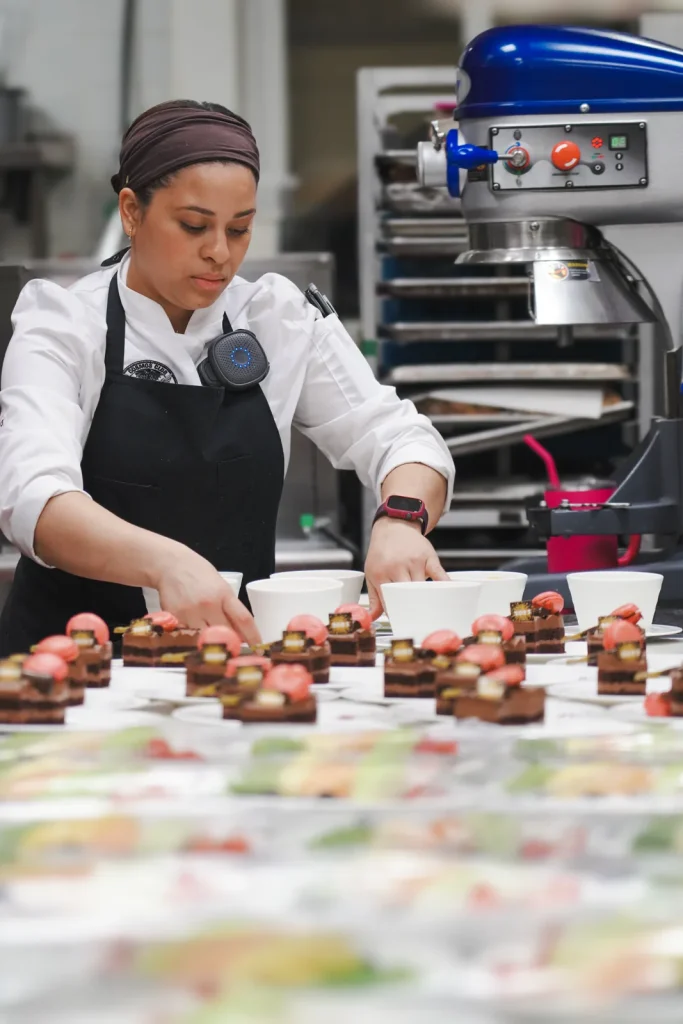 Service, Plated