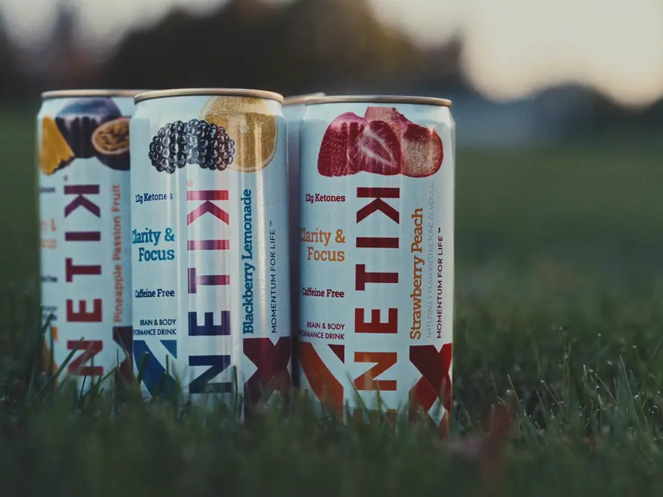 Kenetik · Spec Ad